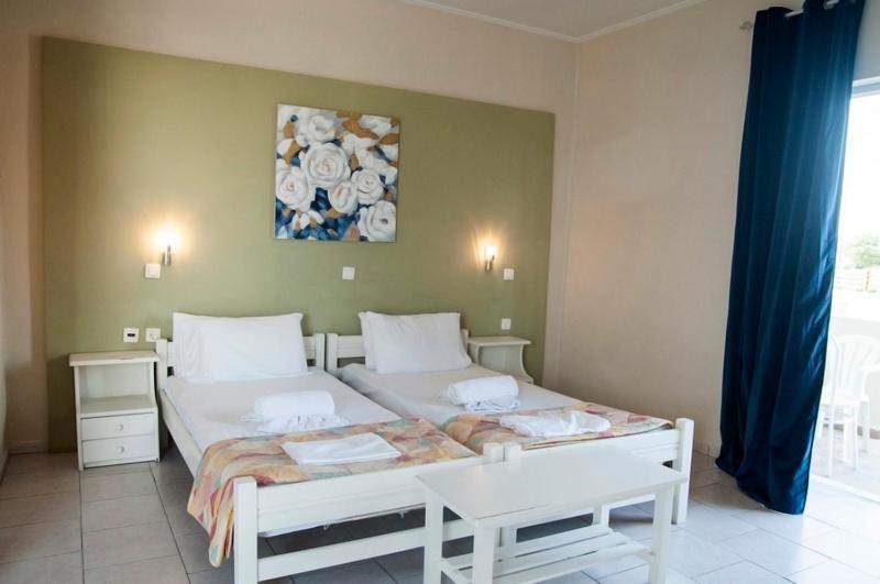 Corfu Inn Hotel 斯达林 外观 照片