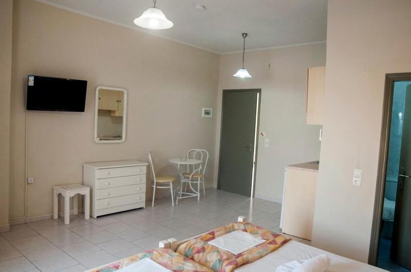 Corfu Inn Hotel 斯达林 外观 照片