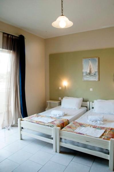 Corfu Inn Hotel 斯达林 外观 照片