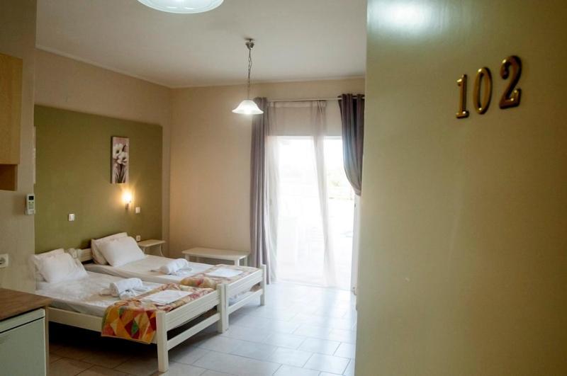 Corfu Inn Hotel 斯达林 外观 照片