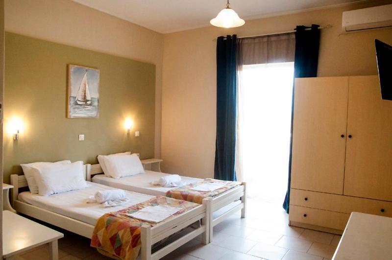 Corfu Inn Hotel 斯达林 外观 照片