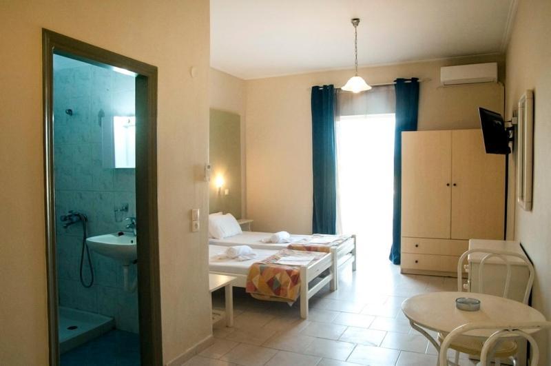 Corfu Inn Hotel 斯达林 外观 照片