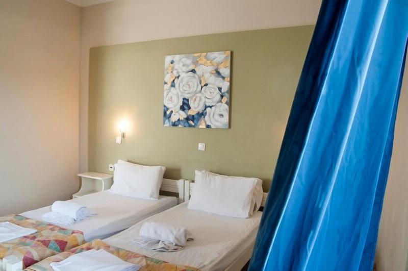 Corfu Inn Hotel 斯达林 外观 照片