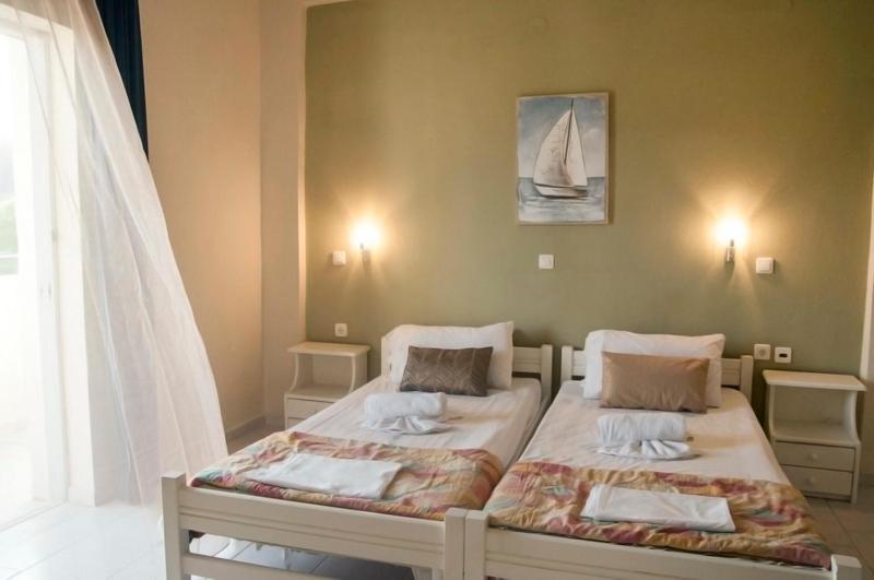 Corfu Inn Hotel 斯达林 外观 照片