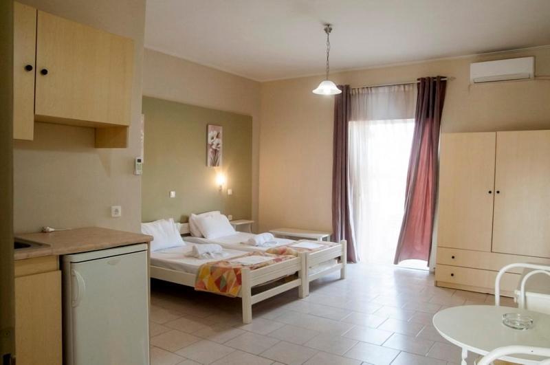 Corfu Inn Hotel 斯达林 外观 照片