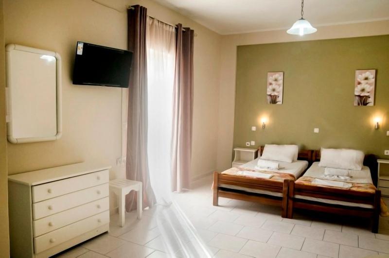 Corfu Inn Hotel 斯达林 外观 照片