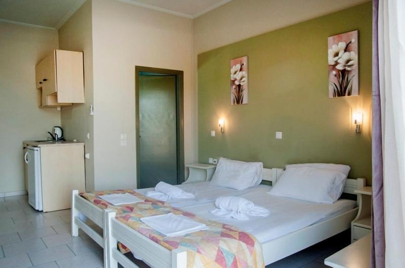 Corfu Inn Hotel 斯达林 外观 照片