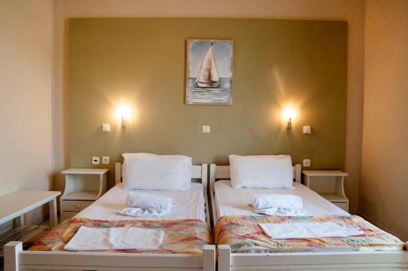 Corfu Inn Hotel 斯达林 外观 照片