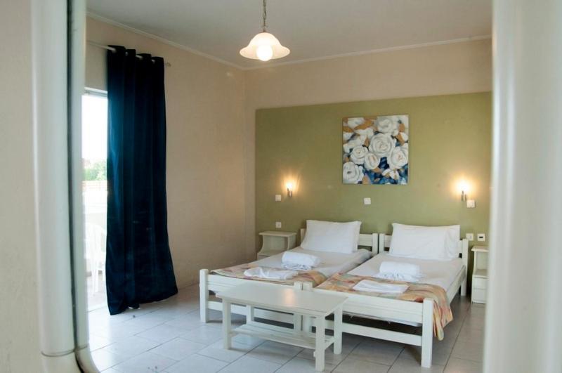 Corfu Inn Hotel 斯达林 外观 照片