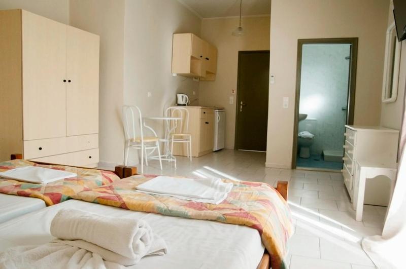 Corfu Inn Hotel 斯达林 外观 照片