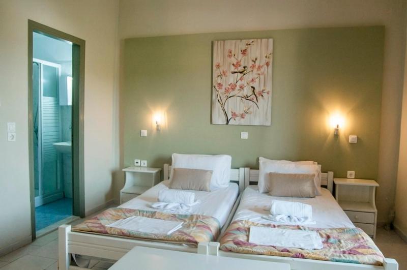 Corfu Inn Hotel 斯达林 外观 照片