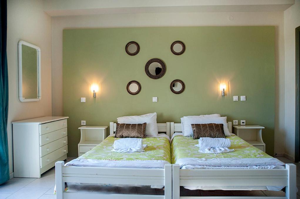 Corfu Inn Hotel 斯达林 外观 照片